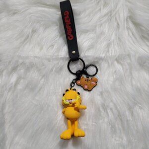 Garfield Keychain